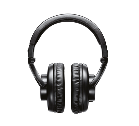 Shure SRH440, profesionalios Over-Ear tipo ausinės