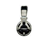 Shure SRH750DJ, profesionalios DJ On-Ear tipo ausinės