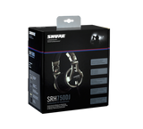 Shure SRH750DJ, profesionalios DJ On-Ear tipo ausinės