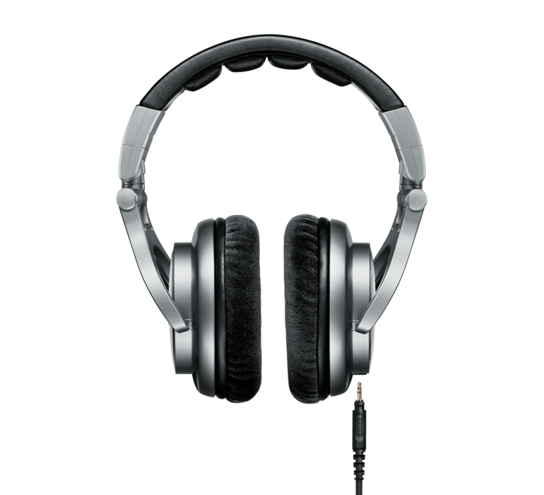 Shure SRH940, profesionalios On-Ear tipo ausinės