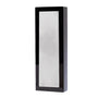 DLS Flatbox Slim Large Black, Į sieną montuojama garso kolonėlė- balta