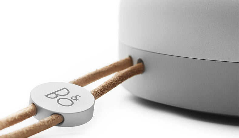 Nešiojama garso kolonėlė B&O BeoPlay A1 su Bluetooth atspari vandeniui Kolonėlės Bang & Olufsen AUTOGARSAS.LT
