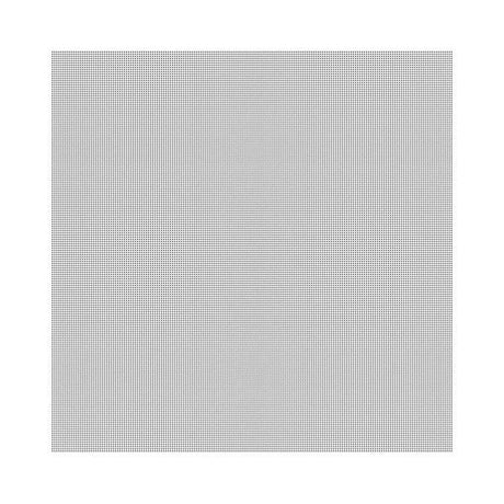 Sonos Grille 6" Rectangular In-Wall, apsauginės grotelės