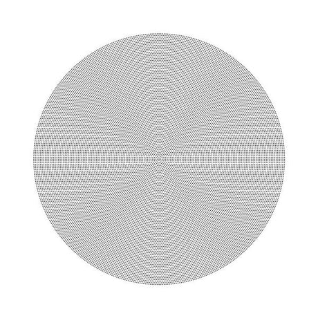 Sonos Grille 6" Round In-Ceiling', apsauginės grotelės