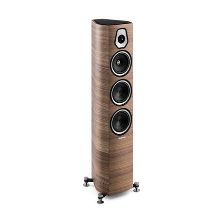 Sonus Faber SONETTO III, grindinė kolonėlė (įvairių spalvų)