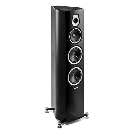 Sonus Faber SONETTO V, grindinė kolonėlė (įvairių spalvų)