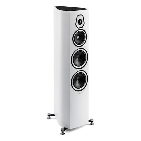 Sonus Faber SONETTO V, grindinė kolonėlė (įvairių spalvų)