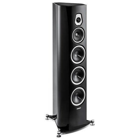 Sonus Faber SONETTO VIII, grindinė kolonėlė (įvairių spalvų)