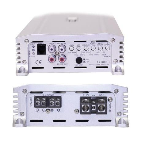 SoundMagus PK1000.1, automobilinis garso stiprintuvas