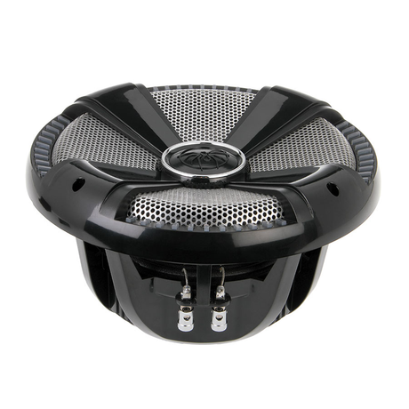 Soundstream MSW.102, 10” Marine žemų dažnių garsiakalbis 600W