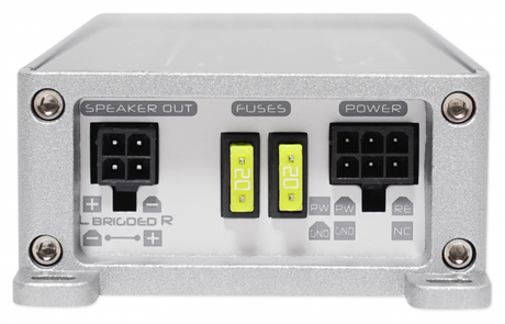 Soundstream ST2.1000D, 2-jų kanalų Marine garso stiprintuvas 1000W