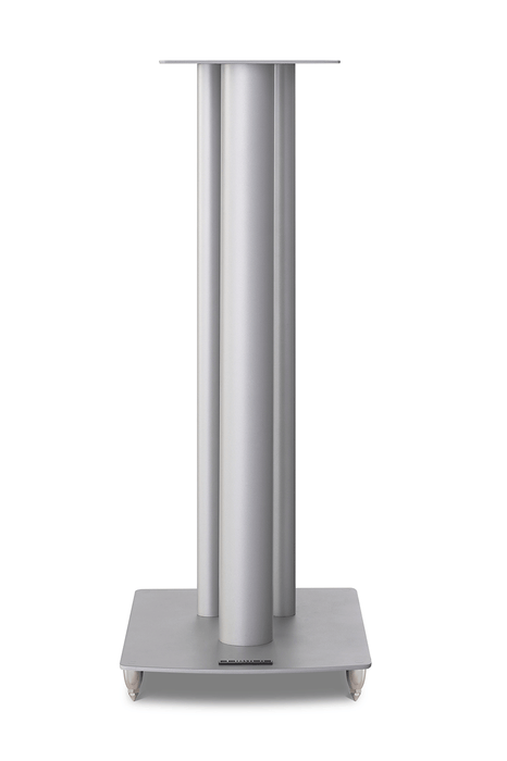 Mission Stancette Speaker Stands, kolonėlės stovas (įvairių spalvų)- sidabrinė
