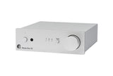 Pro-Ject Stereo Box S, integruotas Phono stiprintuvas (įvairių spalvų)- sidabrinė