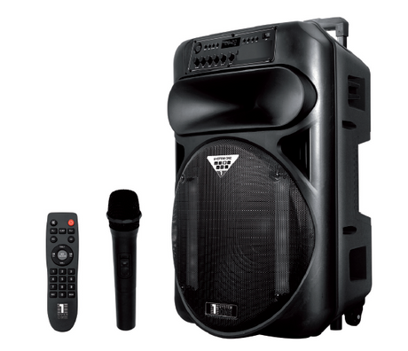 System One Party Box PB15B, mobili garso kolonėlė