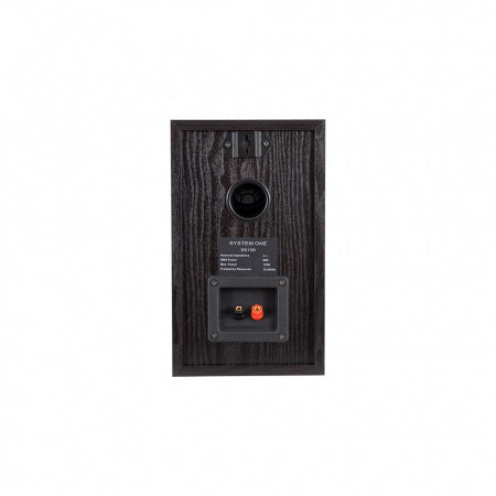 System One SB-15B, lentyninė garso kolonėlė - Galas