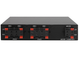 System One SC4B, 4 zonų garso reguliatorius