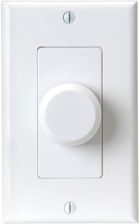 System One VRS100, į sieną montuojamas garso reguliatorius