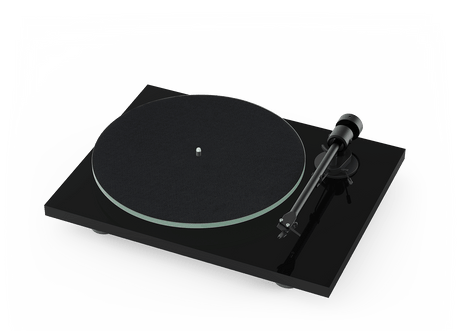 Pro-Ject T1, patefonas - Juoda