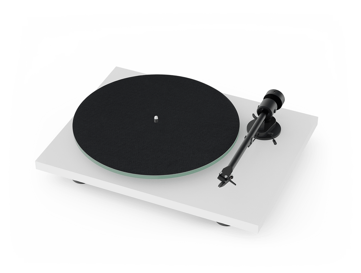 Pro-Ject T1, patefonas - Balta