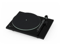 Pro-Ject T1 Phono SB, patefonas - Juoda