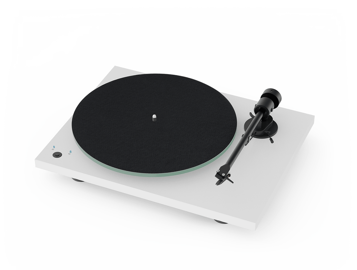 Pro-Ject T1 Phono SB, patefonas - Balta