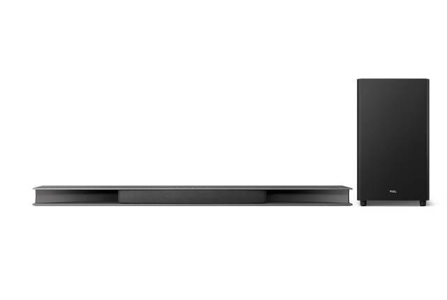 TCL RAY·DANZ TS9030, soundbaras su žemų dažnių garsiakalbiu