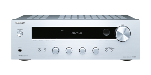 Stereo resyveris Onkyo TX-8020 2.1, 2x90W Stereo Onkyo AUTOGARSAS.LT