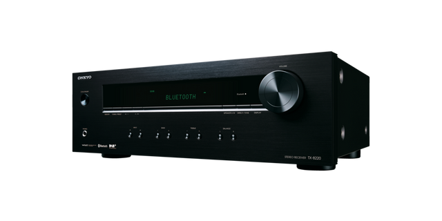 Stereo resyveris Onkyo TX-8220 2.1, 2x140W, FM, Bluetooth Stereo Onkyo AUTOGARSAS.LT