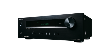 Stereo resyveris Onkyo TX-8220 2.1, 2x140W, FM, Bluetooth Stereo Onkyo AUTOGARSAS.LT