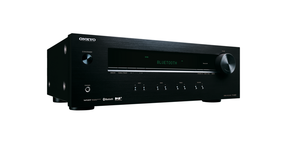 Stereo resyveris Onkyo TX-8220 2.1, 2x140W, FM, Bluetooth Stereo Onkyo AUTOGARSAS.LT