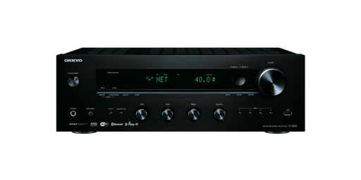 Tinklinis stereo resyveris Onkyo TX-8250 2.1, 2x180W, USB, Bluetooth, Wi-Fi,  AirPlay Stereo Onkyo AUTOGARSAS.LT