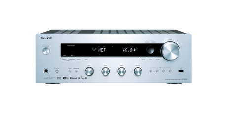 Tinklinis stereo resyveris Onkyo TX-8250 2.1, 2x180W, USB, Bluetooth, Wi-Fi,  AirPlay Stereo Onkyo AUTOGARSAS.LT