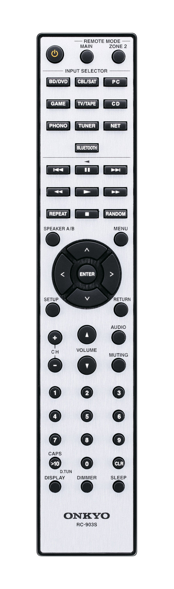 Tinklinis stereo resyveris Onkyo TX-8270 2.1, 2x240W HDMI komutacija Stiprintuvai Onkyo AUTOGARSAS.LT