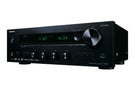 Tinklinis stereo resyveris Onkyo TX-8270 2.1, 2x240W HDMI komutacija Stiprintuvai Onkyo AUTOGARSAS.LT