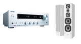 Stereo komplektas - stiprintuvas ONKYO TX-8270, su kolonėlėm Dynavoice Challenger M-85 EX (v.4) Stereo Stereo AUTOGARSAS.LT