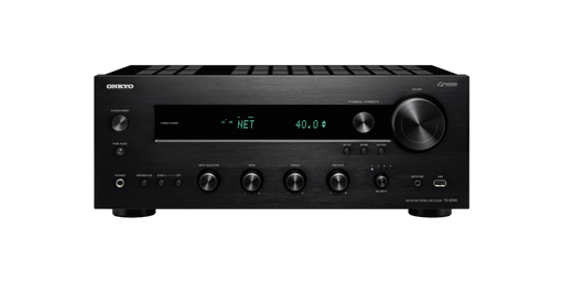 Tinklinis stereo resyveris Onkyo TX-8390 2.1, 2x200W, USB, Bluetooth, Wi-Fi, DTS, Play-Fi®, AirPlay 2, FlareConnect, Spotify, Amazon Music, TIDAL, Deezer, TuneIn Stiprintuvai Onkyo AUTOGARSAS.LT