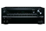 Tinklinis AV resyveris Onkyo TX-NR646 7.2, 630W Namu kinas Onkyo AUTOGARSAS.LT