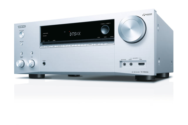 Tinklinis AV resyveris Onkyo TX-NR656 7.2, 7x160W ,2 zonos Namu kinas Onkyo AUTOGARSAS.LT