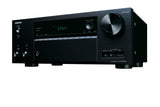 Tinklinis AV resyveris Onkyo TX-NR676E 7.2 x 165W, 2 zonos, patogus valdymas Namu kinas Onkyo AUTOGARSAS.LT