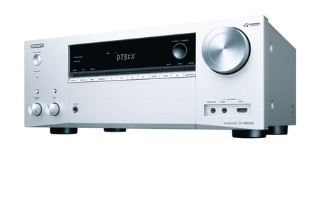 Tinklinis AV resyveris Onkyo TX-NR676E 7.2 x 165W, 2 zonos, patogus valdymas Namu kinas Onkyo AUTOGARSAS.LT