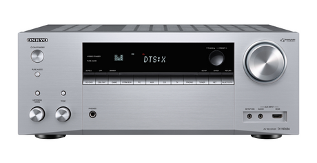 Tinklinis AV resyveris Onkyo TX-NR686 7.2, 7x165W, 2 zonų Namu kinas Onkyo AUTOGARSAS.LT