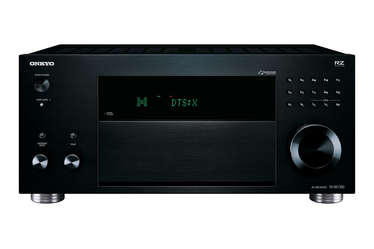 Tinklinis AV resyveris Onkyo TX-RZ1100 9.2 Namu kinas Onkyo AUTOGARSAS.LT