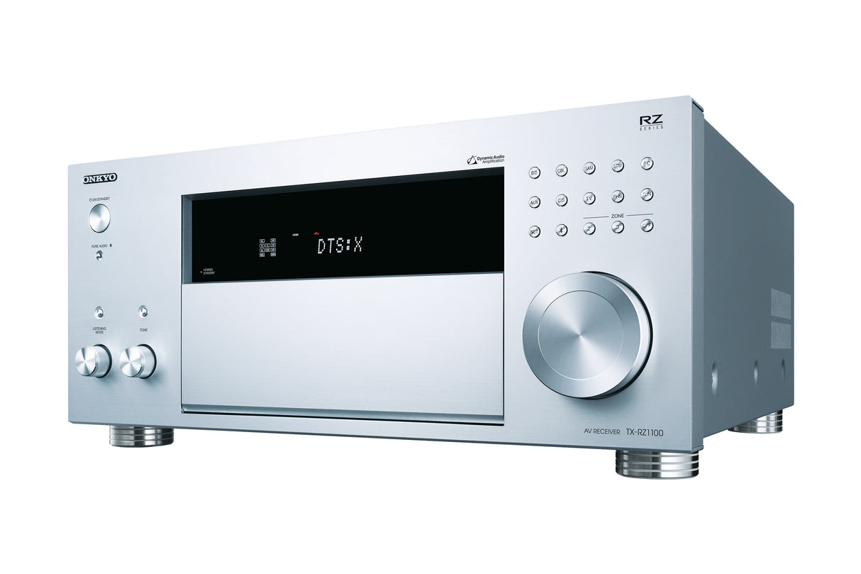 Tinklinis AV resyveris Onkyo TX-RZ1100 9.2 Namu kinas Onkyo AUTOGARSAS.LT