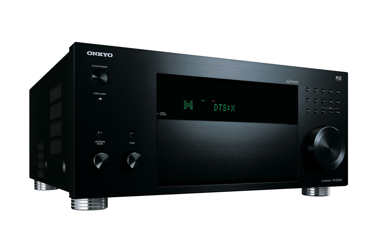 Tinklinis AV resyveris Onkyo TX-RZ3100 11.2 Namu kinas Onkyo AUTOGARSAS.LT