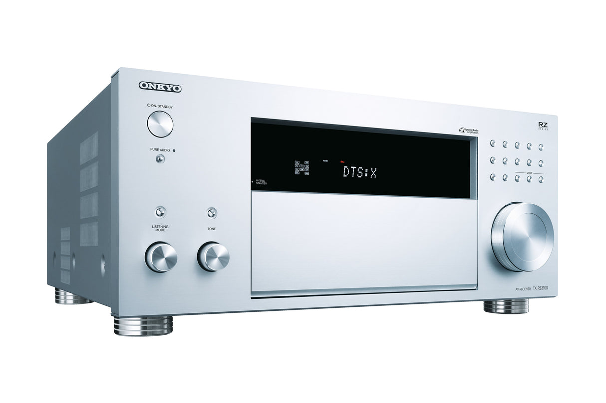 Tinklinis AV resyveris Onkyo TX-RZ3100 11.2 Namu kinas Onkyo AUTOGARSAS.LT