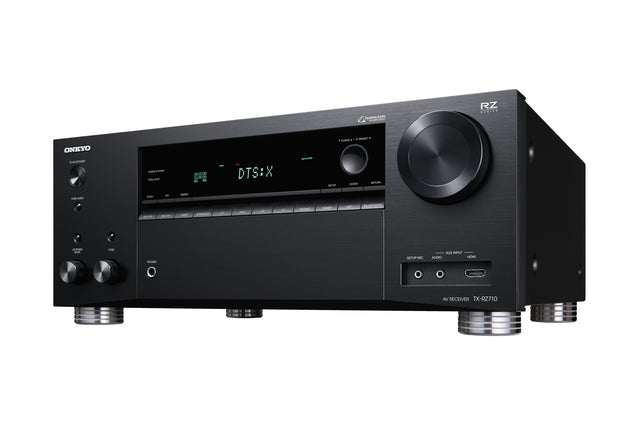 Tinklinis AV resyveris Onkyo TX-RZ710 7.2, 600W Namu kinas Onkyo AUTOGARSAS.LT