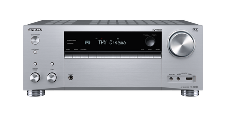 Tinklinis AV resyveris Onkyo TX-RZ740 9.2, 9x185W Namu kinas Onkyo AUTOGARSAS.LT