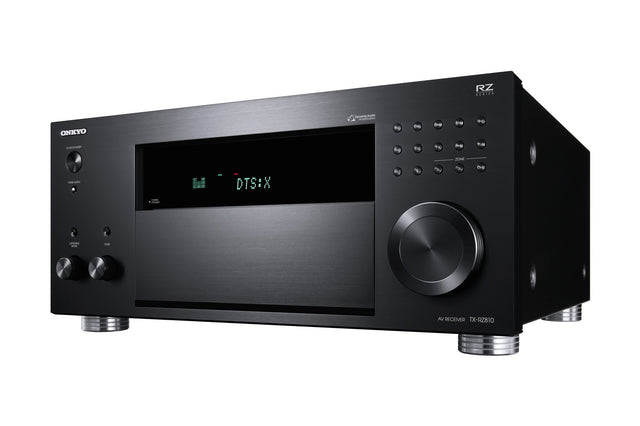 Tinklinis AV resyveris Onkyo TX-RZ810 7.2, 710W Namu kinas Onkyo AUTOGARSAS.LT