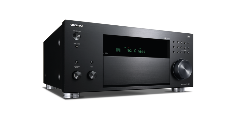 Tinklinis AV resyveris Onkyo TX-RZ840 9.2, 9x215W Namu kinas Onkyo AUTOGARSAS.LT