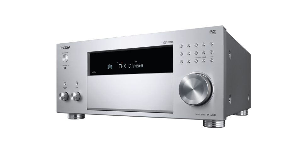 Tinklinis AV resyveris Onkyo TX-RZ840 9.2, 9x215W Namu kinas Onkyo AUTOGARSAS.LT